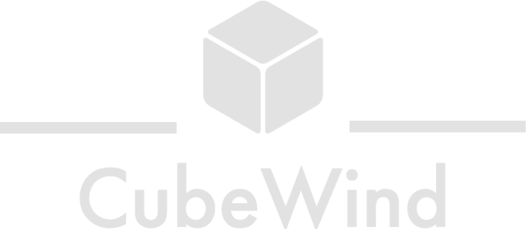 CubeWind Logo